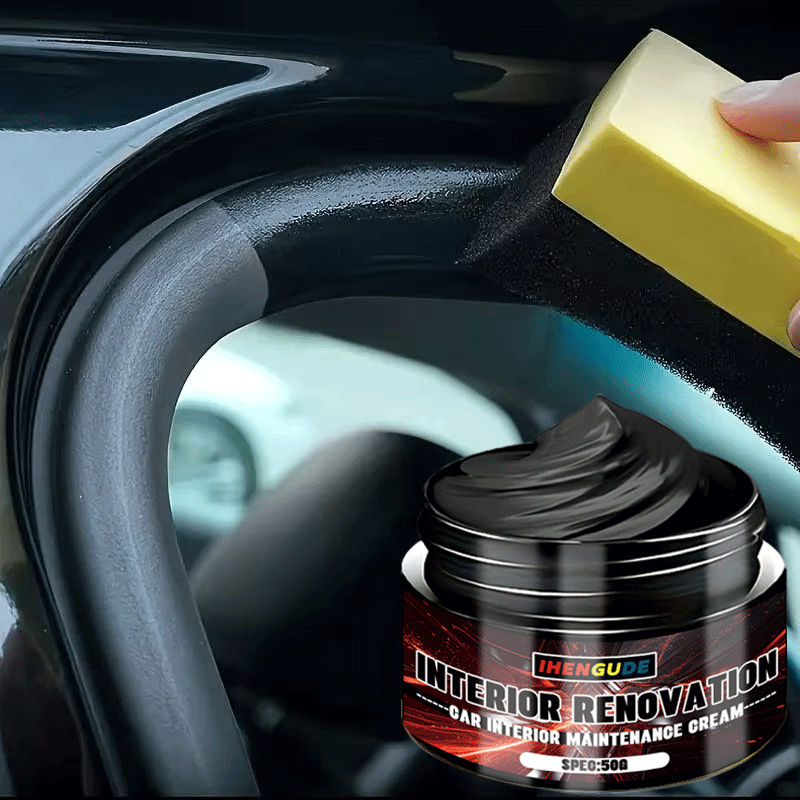 50g Car Interior Maintenance C - đánh giá và giá Leather Cleaner Interior