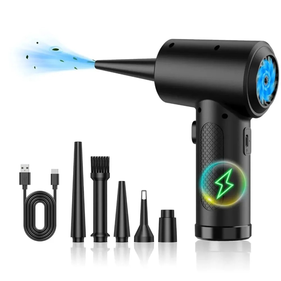 Electric Wireless Air Duster C - đánh giá và giá Dryer Car Blower