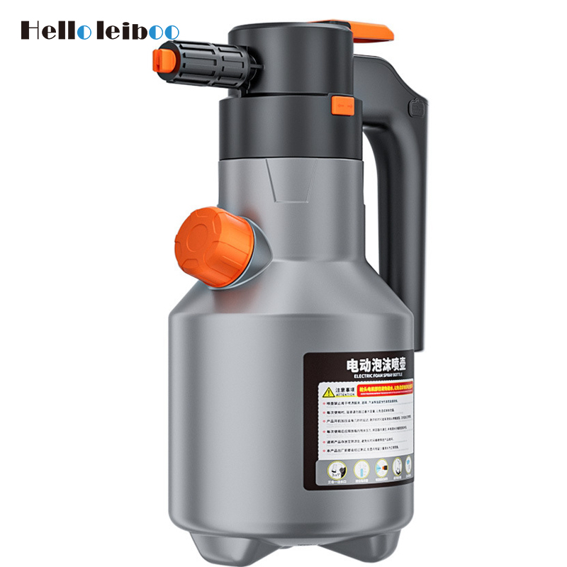 LEIBOO 2L Powerful Electric Fo - đánh giá và giá Foam Cannon Car Wash