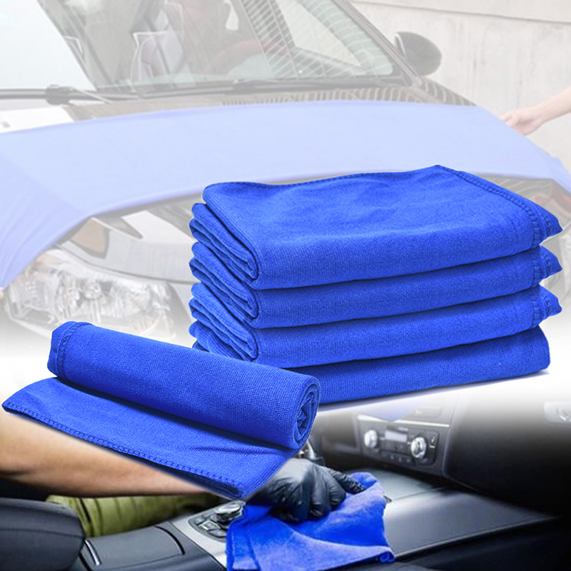 60*160cm Microfiber Car Detail - đánh giá và giá Microfiber Towel Detailing